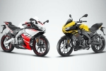 Aprilia RS125 deals, Aprilia Tuono 125 price, aprilia unveils 2025 rs125 and tuono 125, Led light