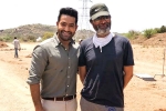 Aravinda Sametha Veera Raghava latest, Aravinda Sametha Veera Raghava latest, tight security on the sets of ntr s next, Aravinda sametha veera raghava