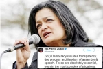 pramila jayapal israel, jaypal, deeply troubled by arrests in kashmir pramila jaypal, Congresswoman