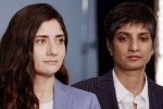 Section 377, Menaka Guruswamy, its a personal win too section 377 lawyers arundhati katju and menaka guruswamy reveal they are a couple, Fareed zakaria