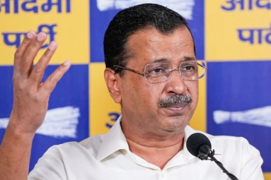 Arvind Kejriwal's First Reaction On Raghav Chadha's Resignation