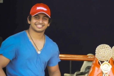 National Racer Ashwin Sundar dies in tragic car crash