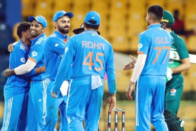 Asia Cup 2023: India Beats Pakistan