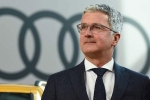 Audi Chief, Prosecutors, munich prosecutors arrested audi chief rupert stadler in diesel emissions probe, Audi chief