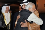 narendra modi, UAE crown prince, pm narendra modi awarded zayed medal by uae crown prince, Seoul