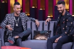 koffee with karan season 6 episode 5 dailymotion, koffee with karan season 3, bcci show cause notice to pandya rahul over sexist remarks, Boxing day