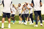 Indian players wives for Champions Trophy, Champions Trophy 2025 Indian schedule, bcci s conditions for players to stay with wives during champions trophy, Spouses