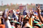 BJP, BJP, bjp leading all over as counting begins in karnataka assembly elections, Badam