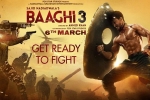 Shraddha Kapoor, release date, baaghi 3 hindi movie, Riteish