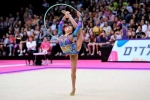 Israel Rhythmic Gymnastics Championships, rani banga, 11 year old indian origin rani banga wins gold at israel rhythmic gymnastics championships, Anchal