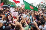 Bangladesh chaos, Bangladesh chaos, bangladesh the protest to withheld reservation, Broadband