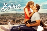Ranveer Singh, befikre hindi movie song video, befikre hindi movie, Befikre official trailer