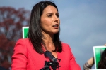 tulsi gabbard surfing, tulsi gabbard twitter, being targeted for being a hindu claims tulsi gabbard, Bhagavad gita