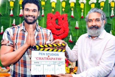 Bellamkonda Sreenivas&#039; Next Film Launched