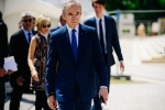 world’s richest person, bernard arnault children, bernard arnault overtakes bill gates to become world s second richest person, Bernard arnault