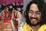 comedian Bhuvan Bam, BB vines, comedian bhuvan bam aka bb vines dubbed akash ambani and shloka mehta s wedding and it s hilarious, Akash ambani