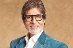 Chiranjeevi, Amitabh Bachchan updates, spotted big b s stunning look from syeraa, Kfc