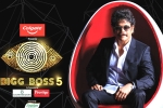 Star MAA, Bigg Boss 5 Telugu, bigg boss 5 curtain raiser episode highlights, Seasons