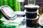Black Plastic Containers for Cancer, Black Plastic Containers bad, can black plastic containers used for food delivery cause cancer, Viral