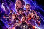 avengers endgame trailer 2, avengers endgame spoilers, avengers endgame bookmyshow india sells 1 million tickets in just over a day, The avengers