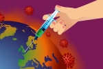 world, doses, which country will get the covid 19 vaccine first, Unicef
