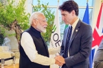 Justin Trudeau, Canada and India, canada pm trudeau to discuss national security issues with modi, G20 summit