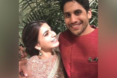 Most Adorable Pic: Chaitu and Samantha&rsquo;s