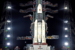 lunar surface, Moon, chandrayaan 2 completes 1 year in space all pay loads working well isro, Sriharikota