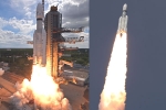 Chandrayaan 3 breaking news, Chandrayaan 3 success, chandrayaan 3 gets launched, Space mission