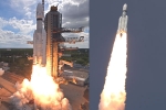 Chandrayaan 3 news, Chandrayaan 3 news, chandrayaan 3 gets launched, Sriharikota