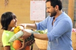 Saif Ali Khan, Saif Ali Khan, chef hindi movie review rating story cast and crew, Chef rating