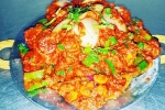 Chicken Taka-Tak, Chicken Taka-Tak recipe, recipe chicken taka tak, Paratha
