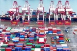 China Shipping Containers latest, China Shipping Containers latest breaking, china trying to ship containers to europe through arctic route, West asia