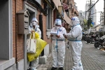 Coronavirus in China breaking news, China new cases, china imposes strict restrictions after the new coronavirus spread, New coronavirus