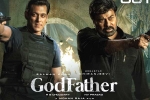 God Father release news, Nayanthara, complete pre release business of chiranjeevi s god father, Tca