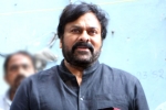 Chiranjeevi news, BJP, chiranjeevi s big no for ysrcp no political re entry, Syeraa