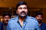 Chiranjeevi news, Acharya, chiranjeevi takes a dig on his film acharya, Bimbisara