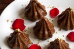 chocolate modak recipe, ganesh chaturthi special, ganesh chaturthi special chocolate modak recipe, Veg recipe