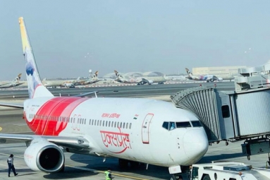 Commercial International Flights To and From India Remain Suspended Till July 15