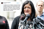 pramila jayapal, human rights observers in kashmir, u s lawmakers seek end of communication blockade in kashmir, Congresswoman