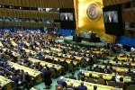 United Nations General Assembly, United Nations General Assembly news, 143 countries condemn russia at the united nations general assembly, United nations general assembly