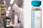 Coronavirus vaccine, Covaxin India, covaxin india s 1st covid 19 vaccine to get approval for human trials, Covaxin