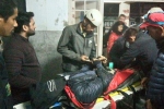 Devarkonda, Bir Billing, indian origin man dies in paragliding crash in himachal pradesh, Mandi district