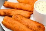 snack dish, snack dish, crispy snack recipe aratikaya bajji, Sprinkle lemon juice