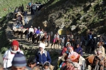 Indian army, Amarnath Yatra, j k govt issues advisory to amarnath yatra pilgrims to curtail their stay, Security arrangements