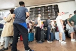 Cyberattack on Airports breaking, Cyberattack on Airports new updates, cyberattack disrupts flights at london and european airports, Zurich