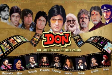 DON - The Shahenshah of Bollywood