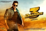 Salman Khan, Dabangg 3 Bollywood movie, dabangg 3 hindi movie, Prabhu deva