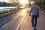European journal study, cardiology study, 4000 steps daily will keep your heart safe, Heart diseases