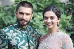 Ranveer Singh, Deepika and Ranveer marriage date, it s official deepika ranveer to get married in november, Wedding card
